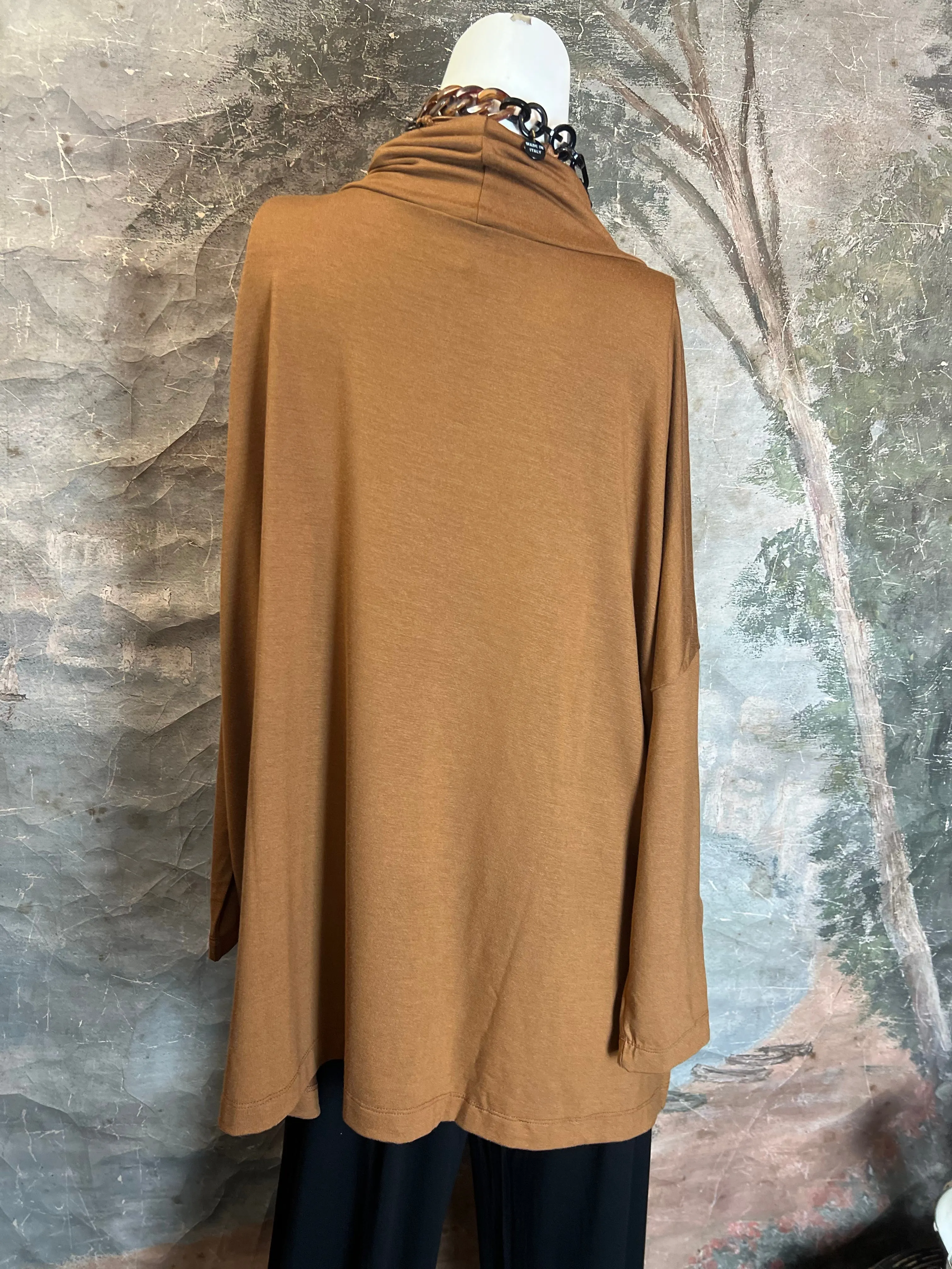 1363 Carol Top-Camel Aspen