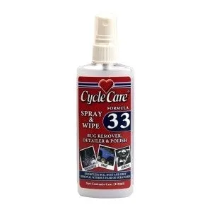 33004 Formula 33- Dry Detailer & Bug Remover- 4oz