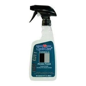 38022 Ruff Cutt- Denim Finish Instant Detailer- 22oz