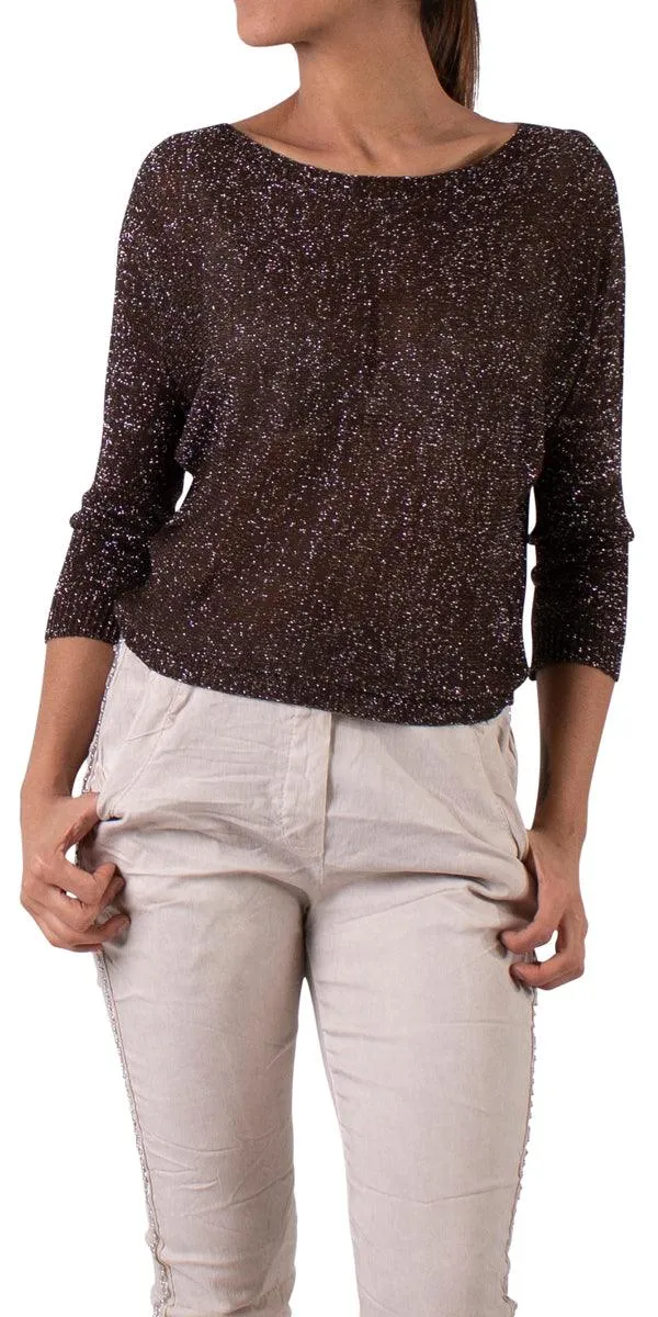 Aliocha Sparkle Light Knit