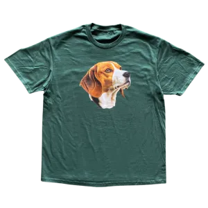 Beagle Face Tee