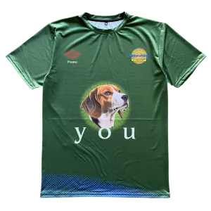 Beagle Network Jersey