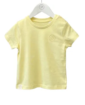 Betty McKenzie - Eco-friendly T-shirt, buttermilk