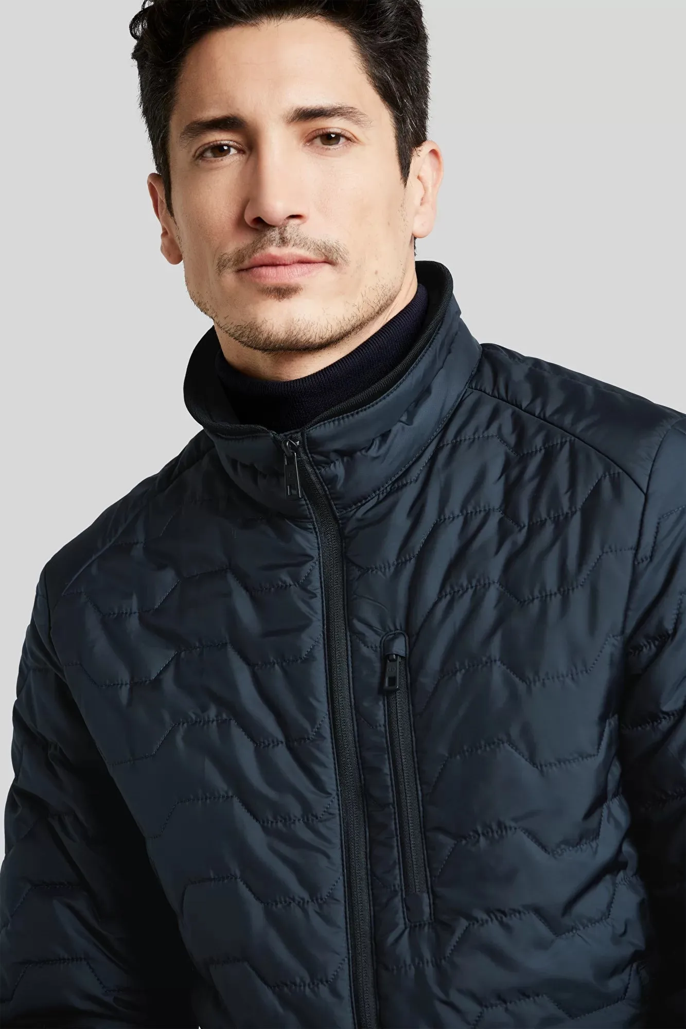 Puffer Jacket with Bugatti AirSeries Technology