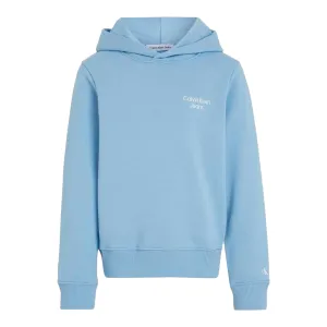 Calvin Klein - Pale blue hoodie