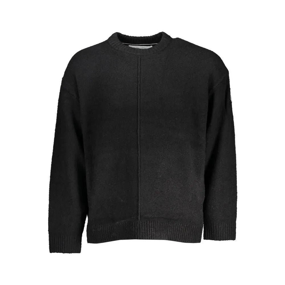 Calvin Klein Sleek Long Sleeved Crew Neck Sweater