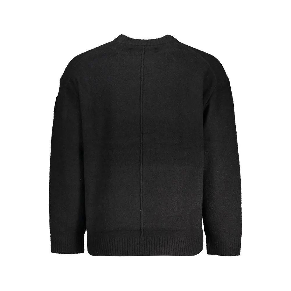 Calvin Klein Sleek Long Sleeved Crew Neck Sweater