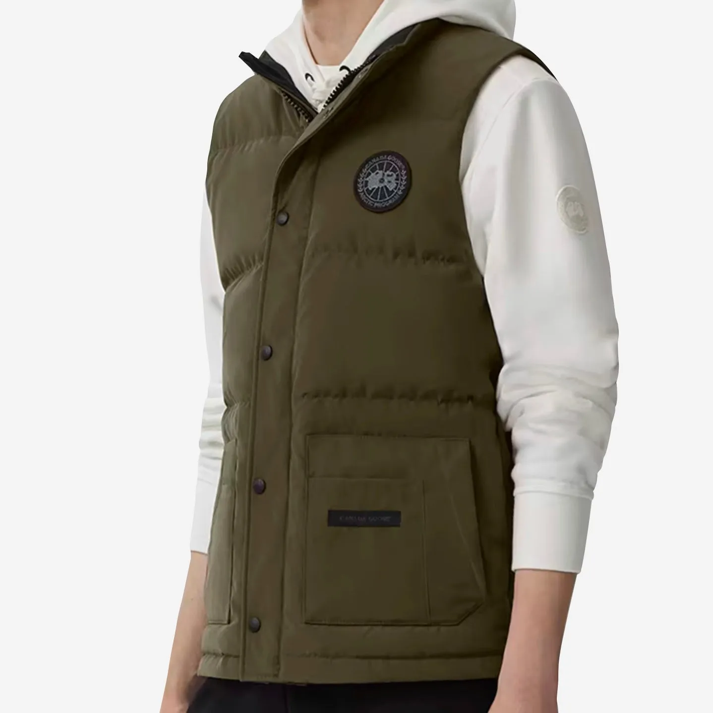 Canada Goose Freestyle Crew Black Label Gilet