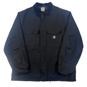 Carhartt Black Quilted Artic Jacket