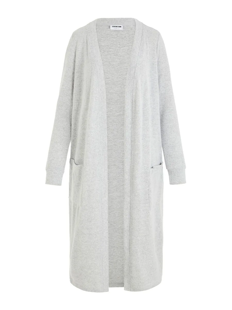 City Long Cardigan