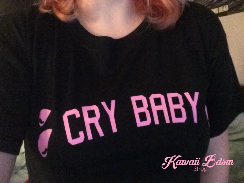 Cry Baby Tears T-Shirt