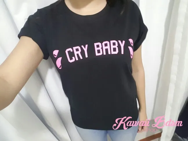 Cry Baby Tears T-Shirt