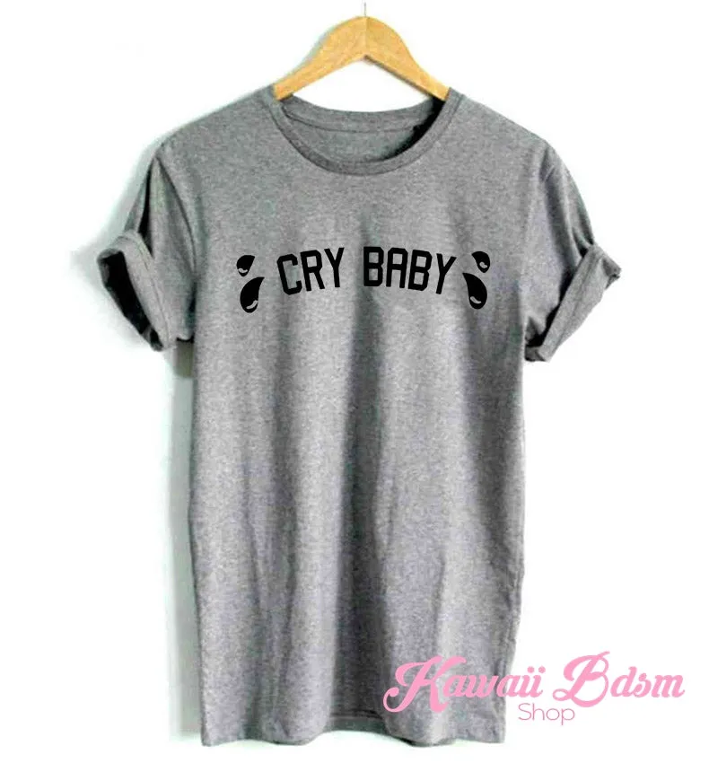 Cry Baby Tears T-Shirt