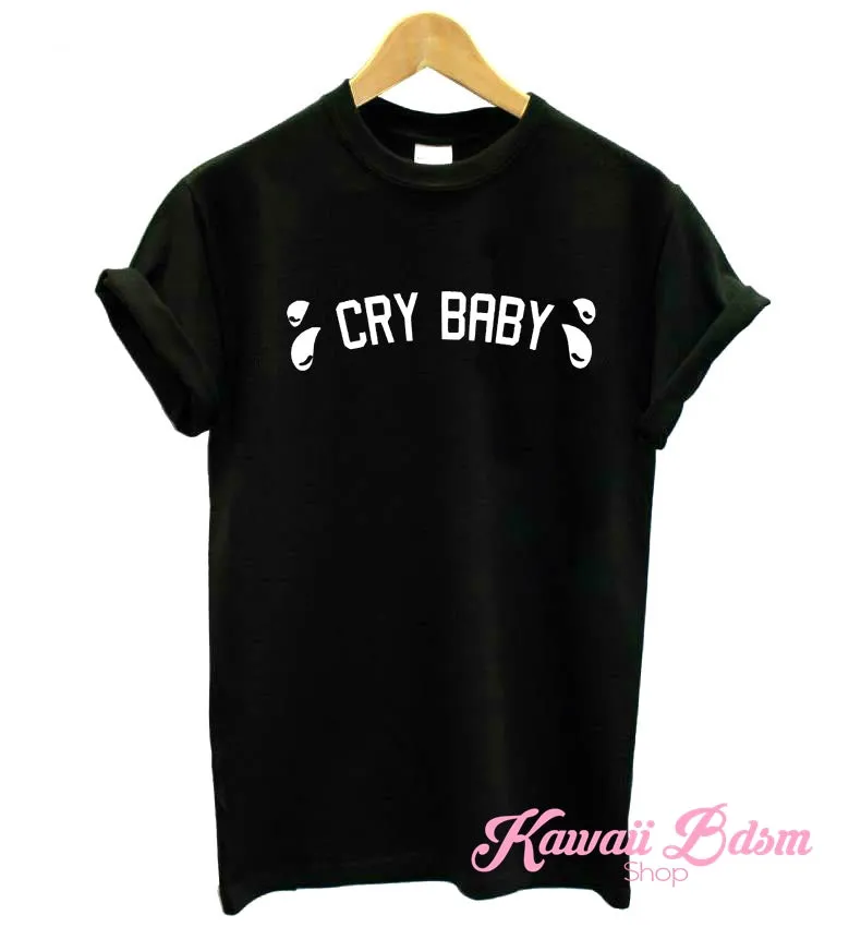 Cry Baby Tears T-Shirt