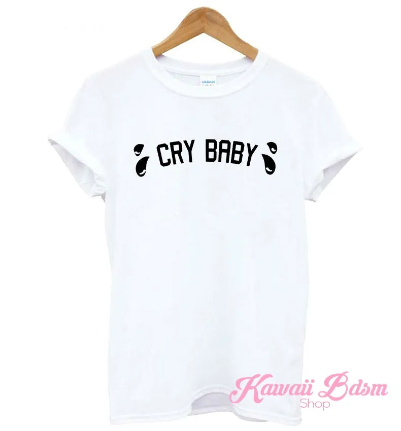 Cry Baby Tears T-Shirt