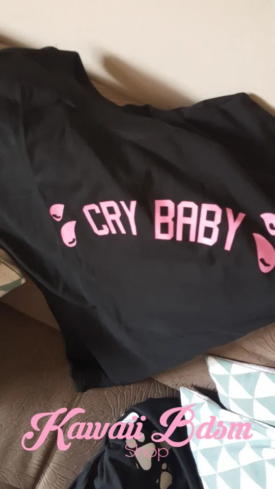 Cry Baby Tears T-Shirt