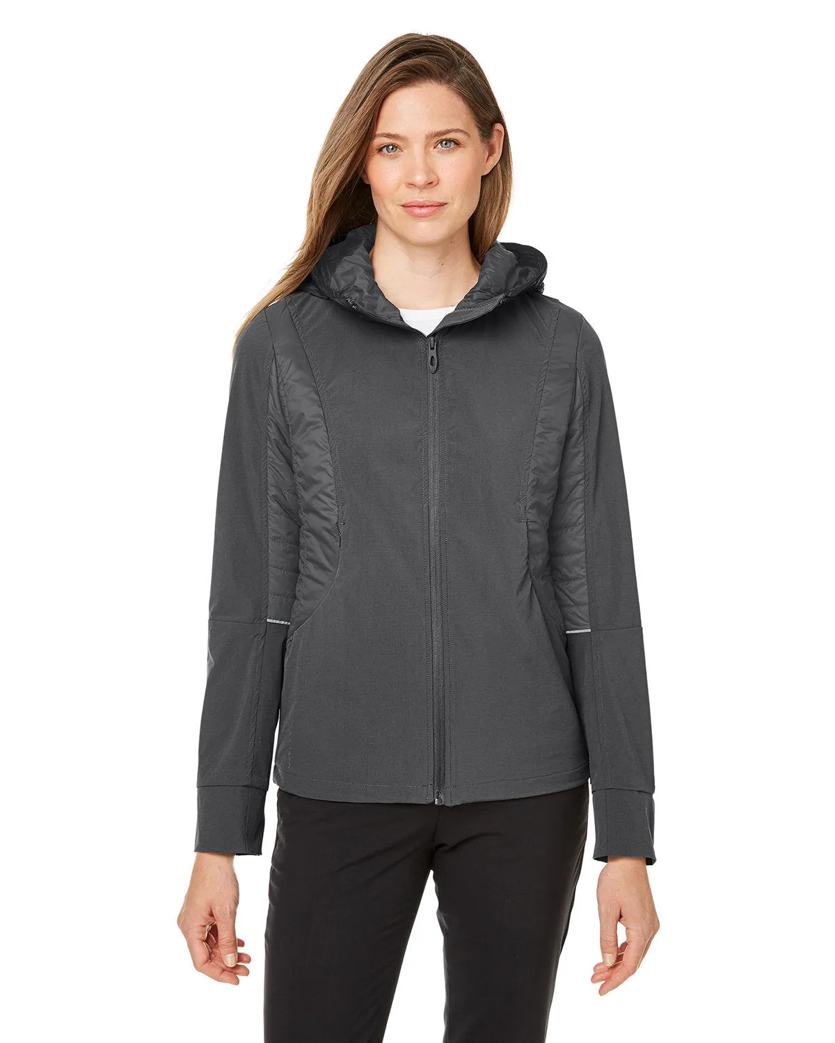 Custom Spyder Ladies' Powerglyde Jackets, Polar