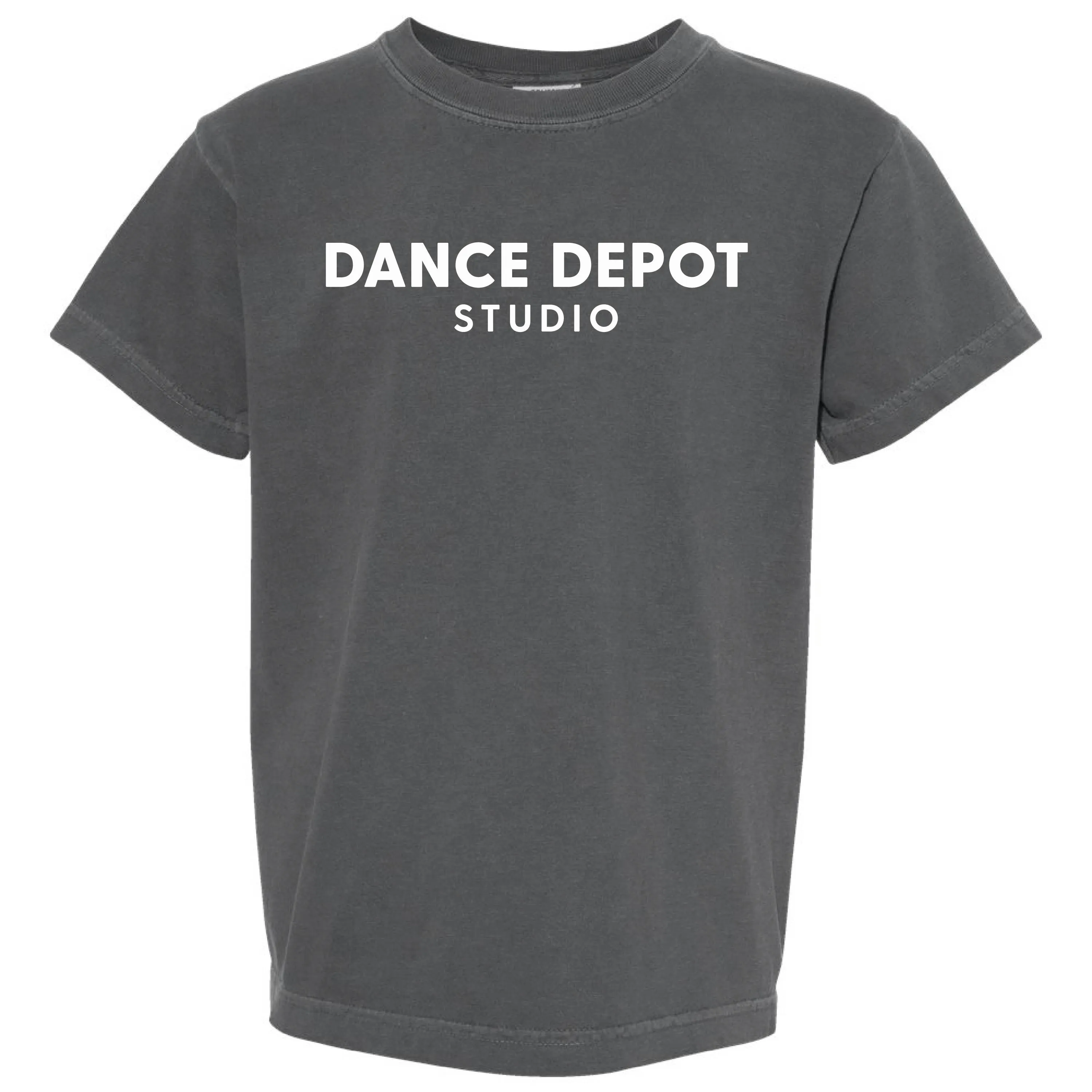 Dance Depot Mirror - YOUTH Comfort Colors Tee