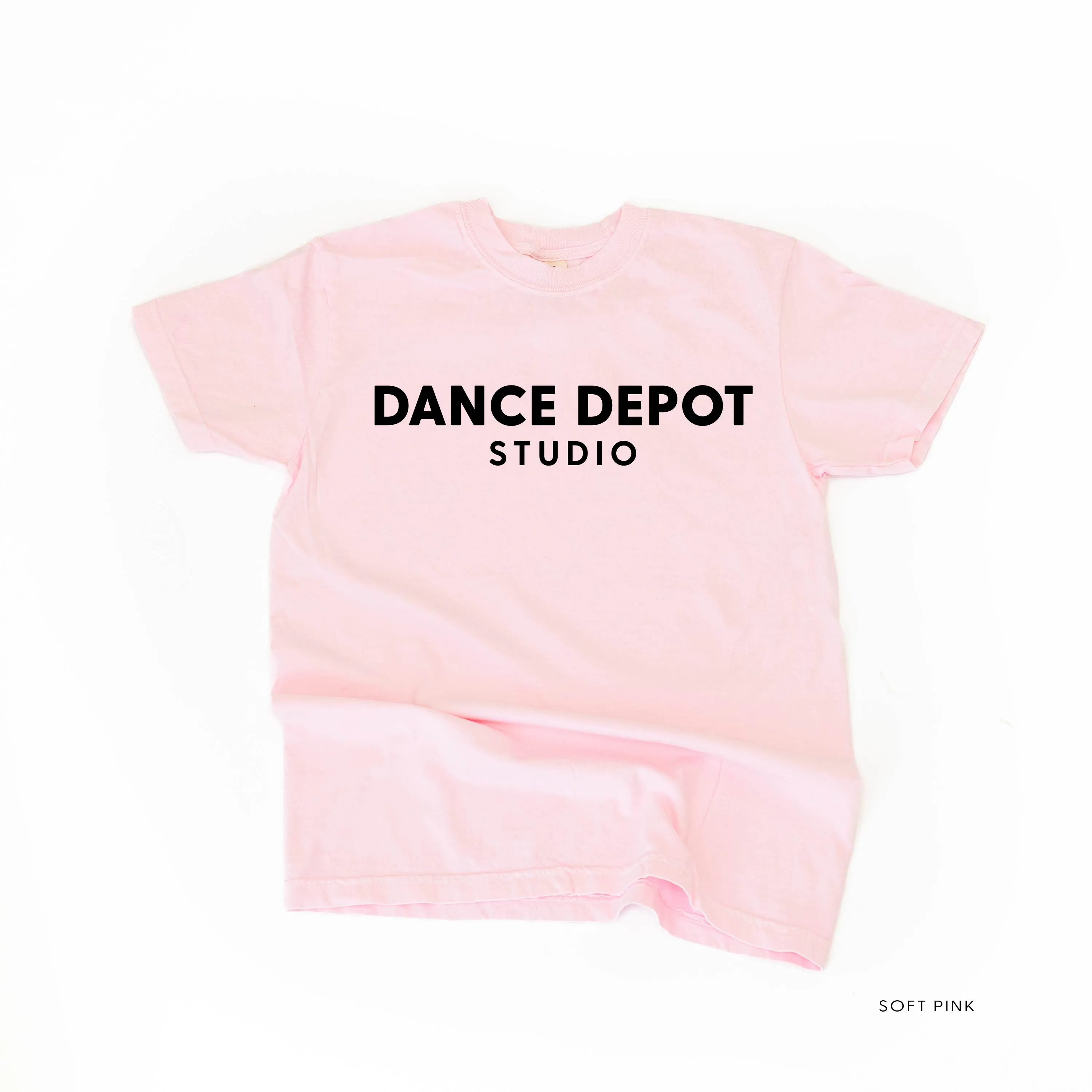 Dance Depot Mirror - YOUTH Comfort Colors Tee