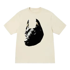 Dobermann Face Tee