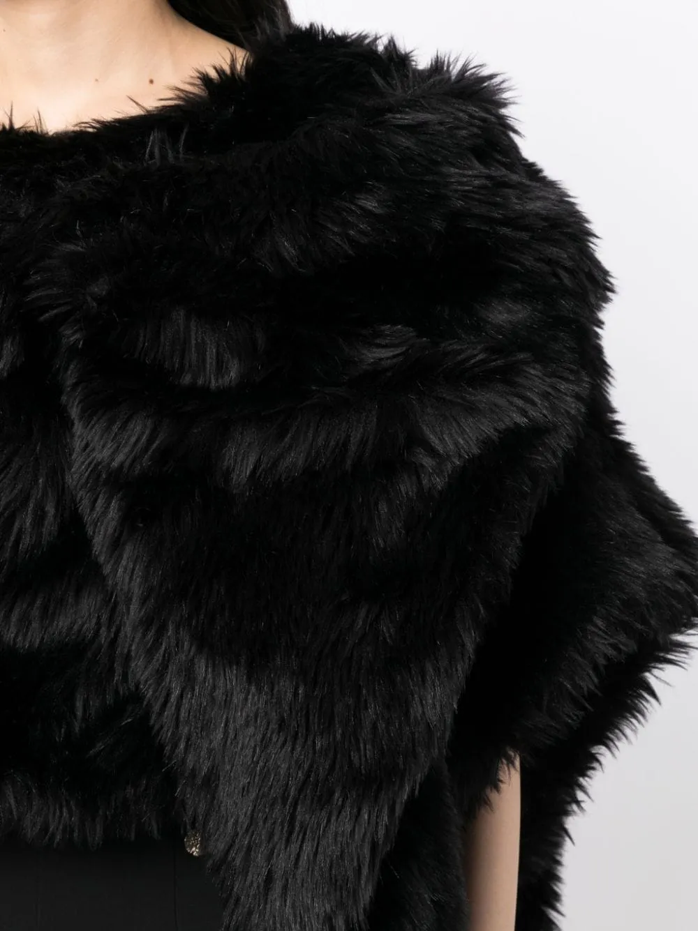 Double Layer Fur Jacket