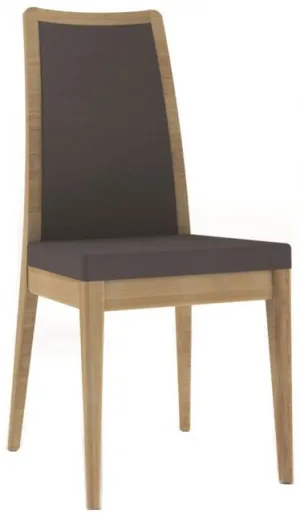 Ercol Romana Padded Back Dining Chair