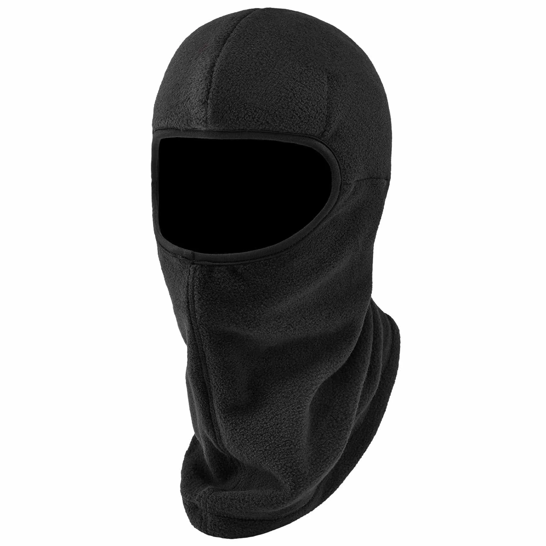 Ergodyne 16893 6893ZI  Black Balaclava   Bump Cap Insert