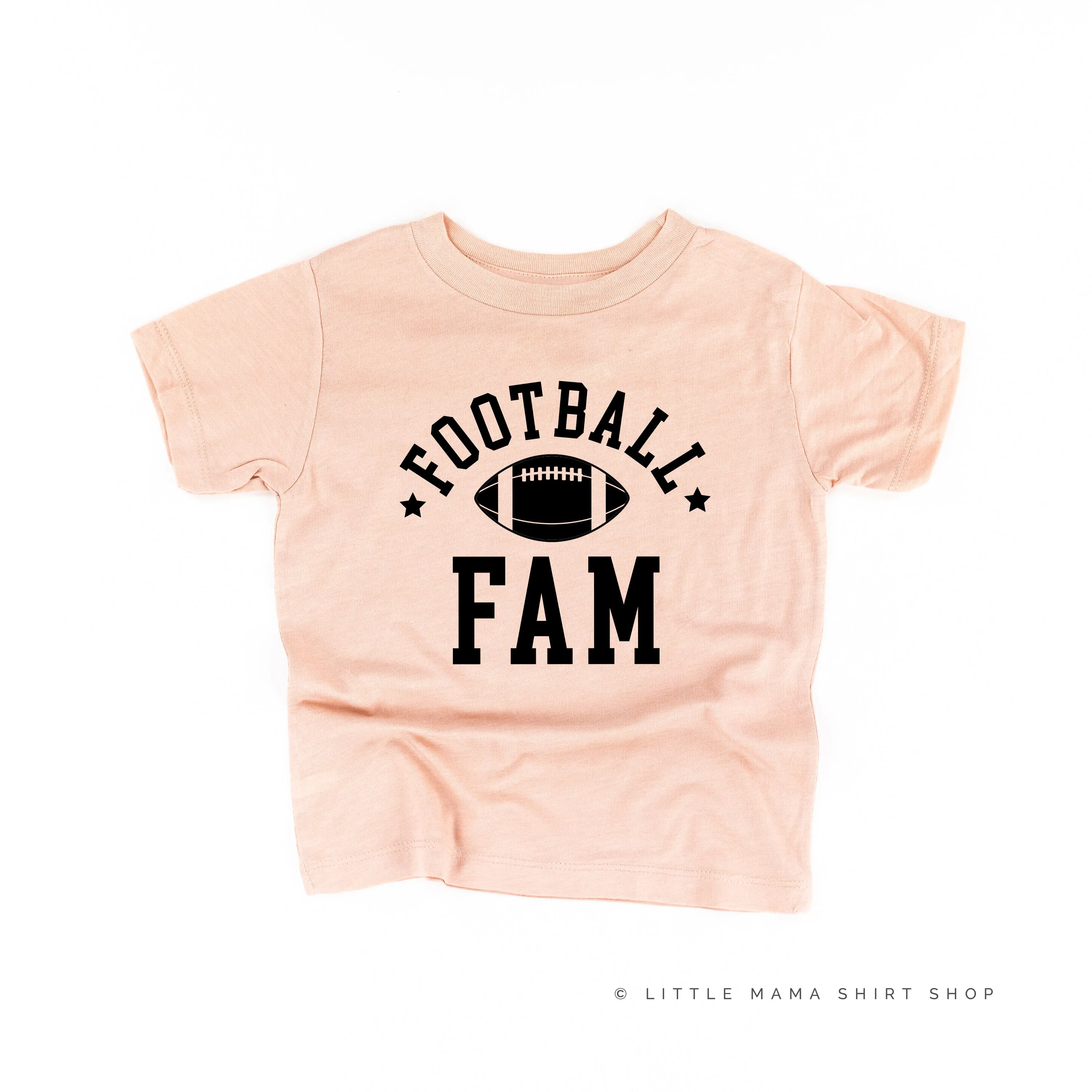 Football Fam - Short Sleeve Child Shirt