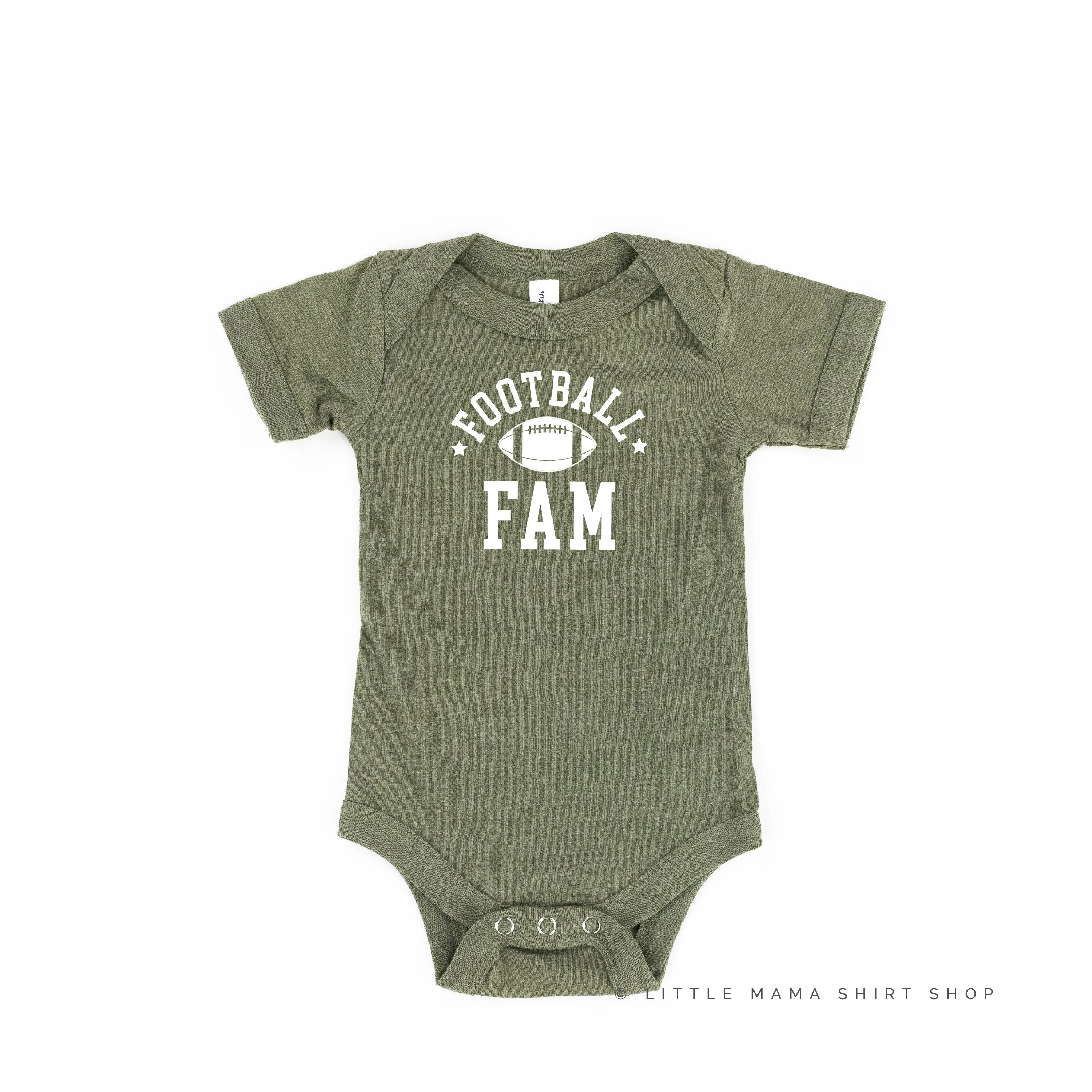 Football Fam - Short Sleeve Child Shirt