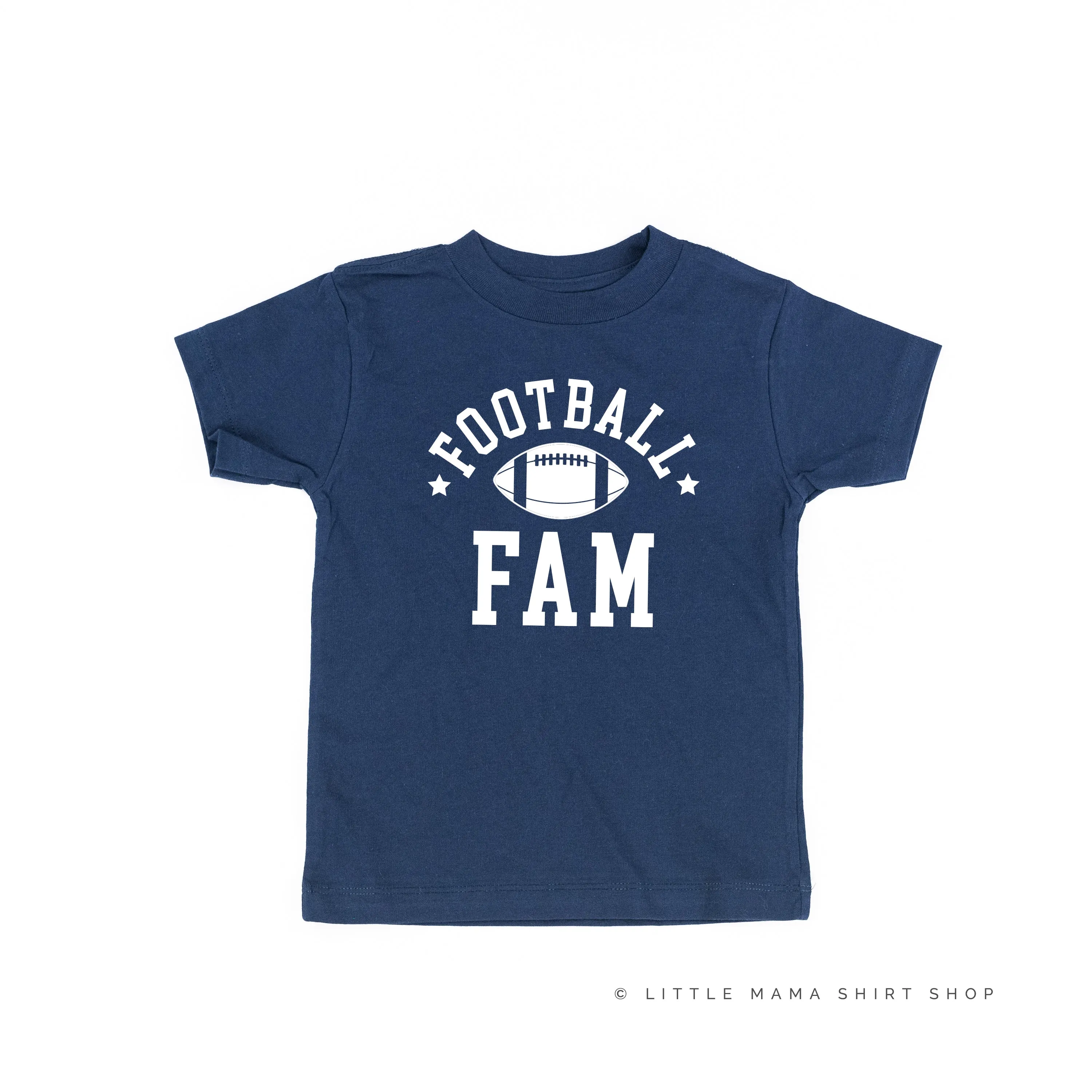 Football Fam - Short Sleeve Child Shirt