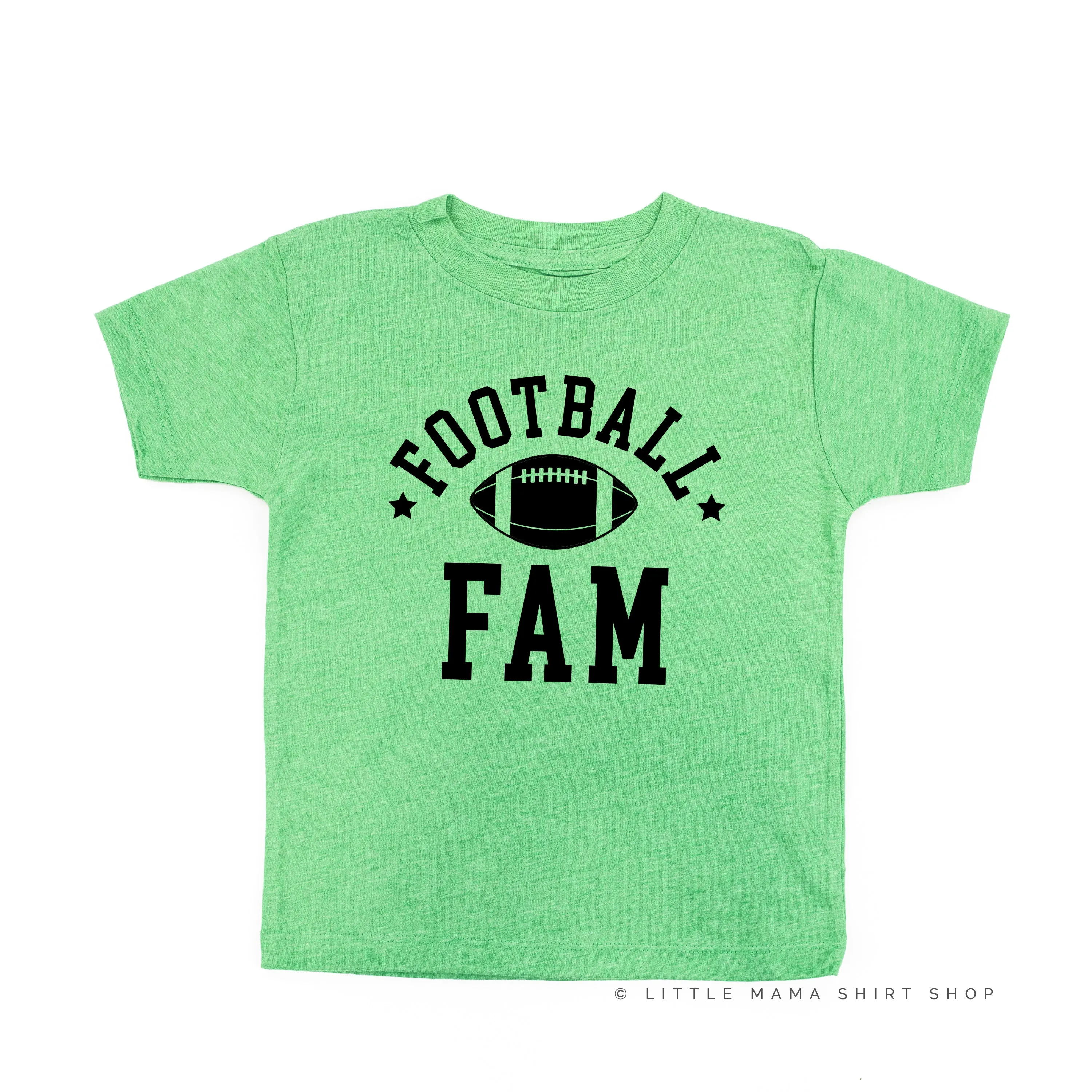 Football Fam - Short Sleeve Child Shirt