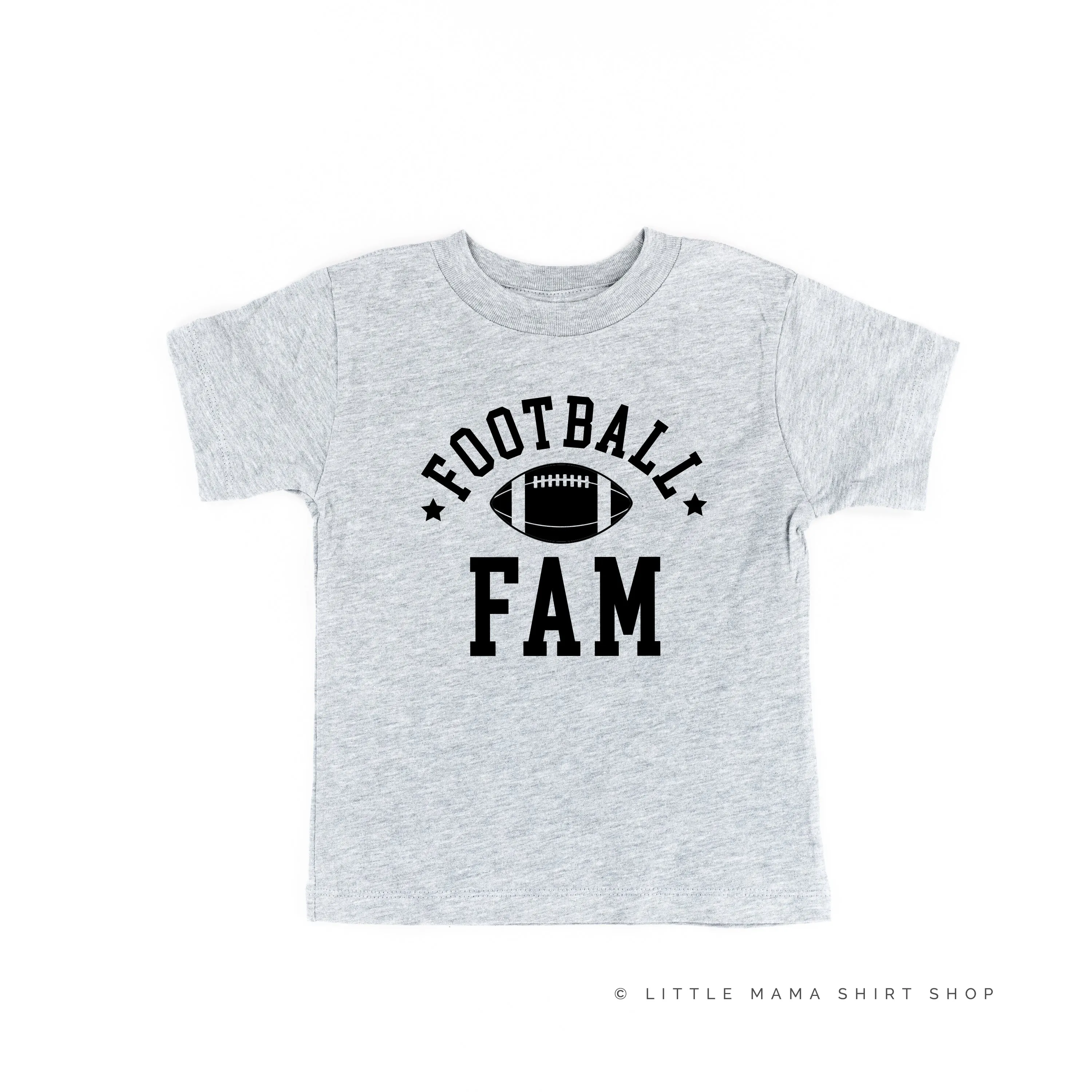 Football Fam - Short Sleeve Child Shirt