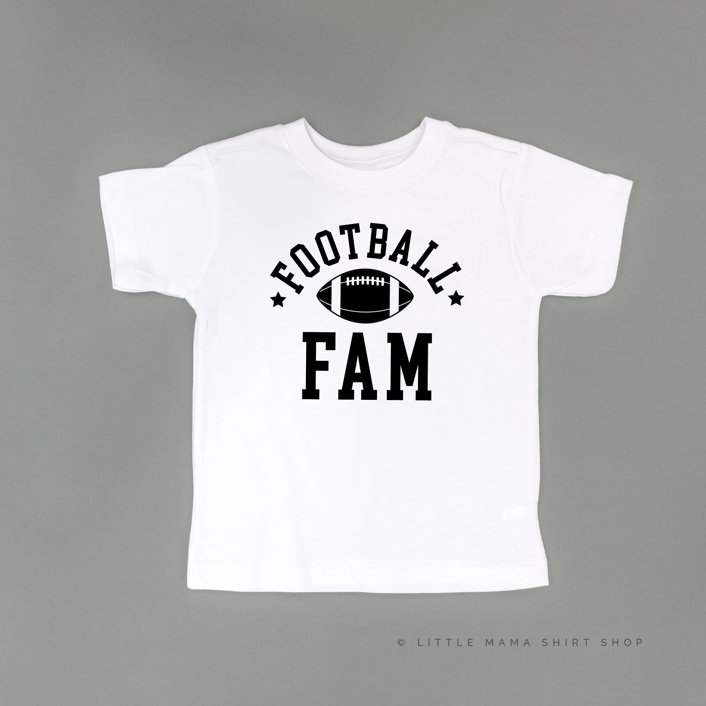 Football Fam - Short Sleeve Child Shirt