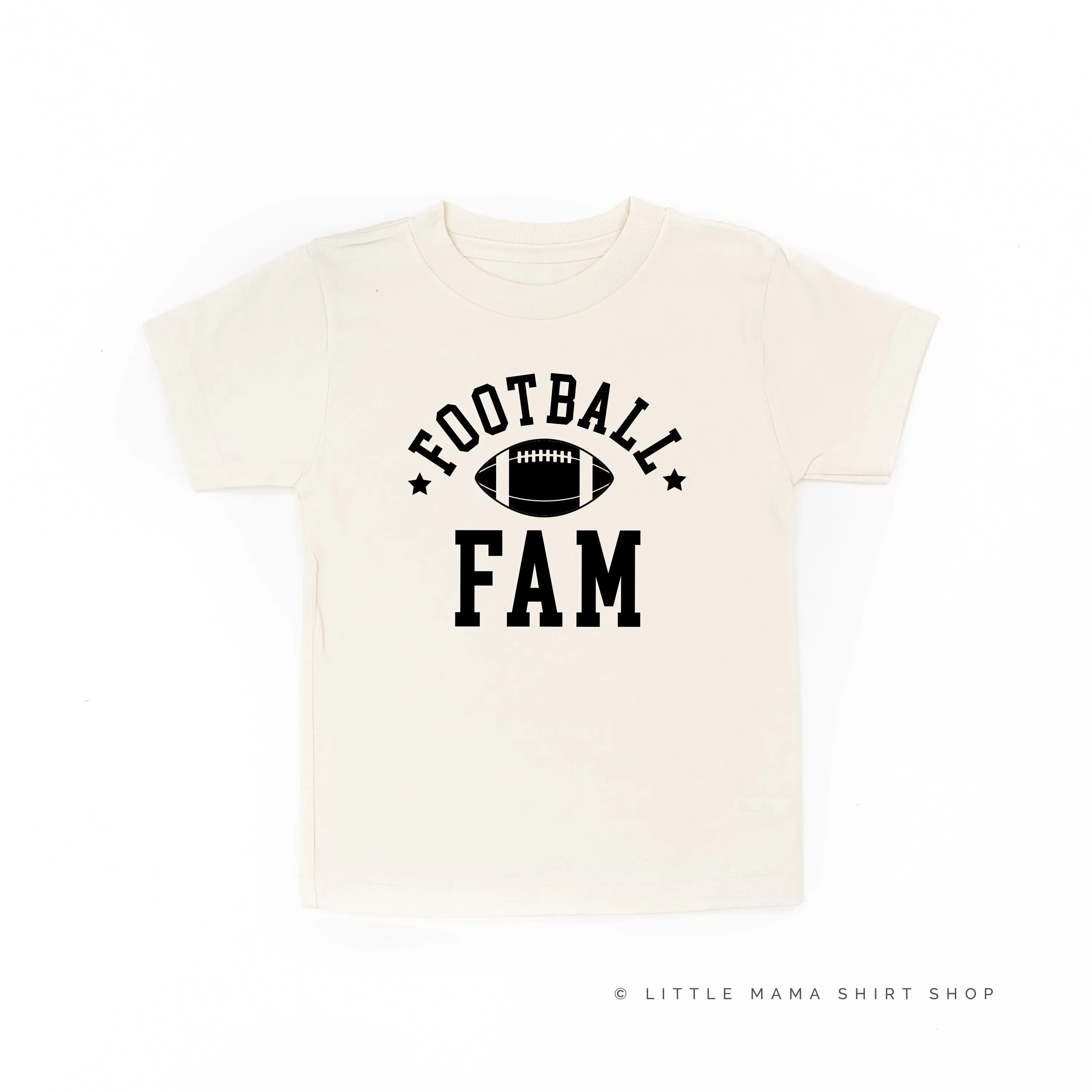 Football Fam - Short Sleeve Child Shirt