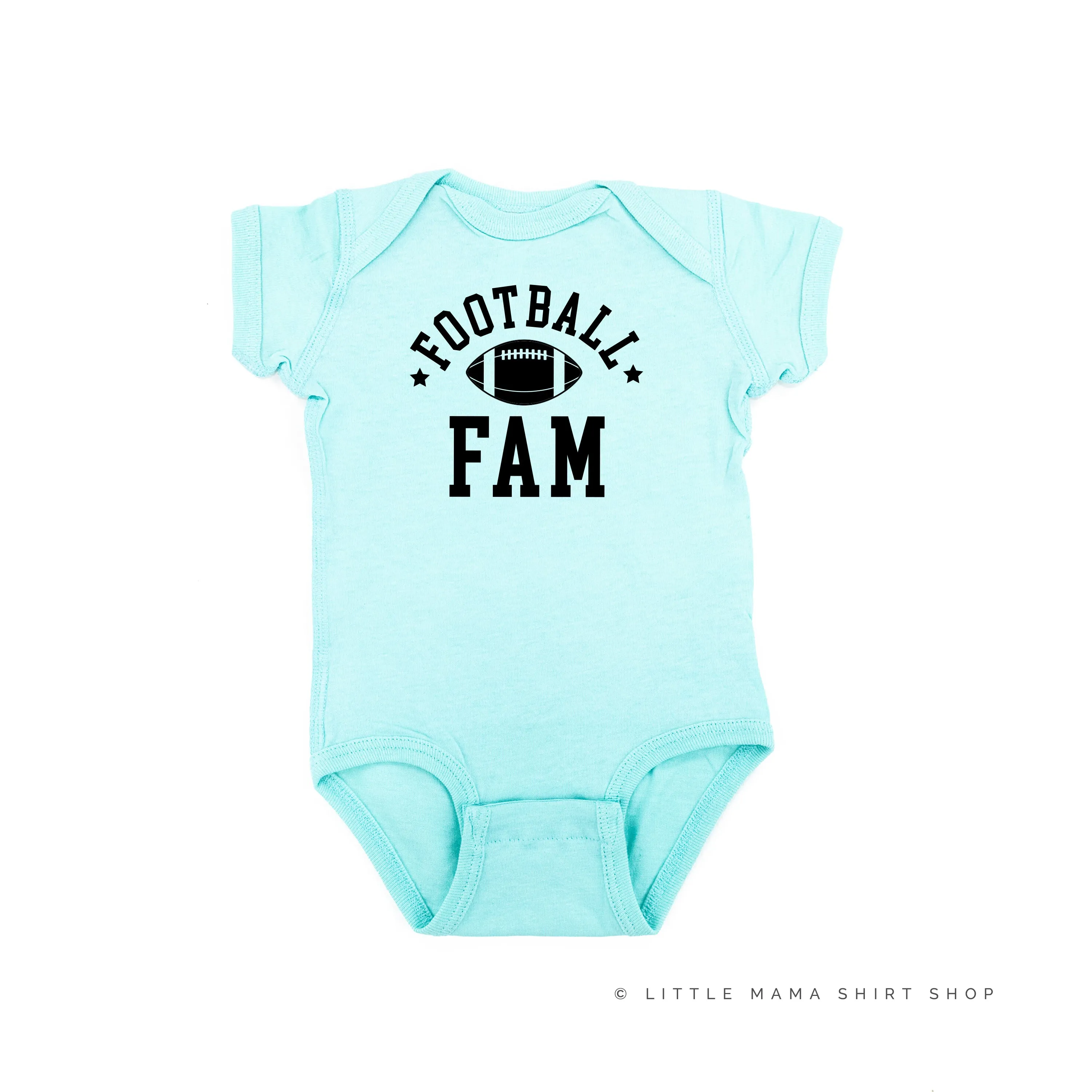 Football Fam - Short Sleeve Child Shirt