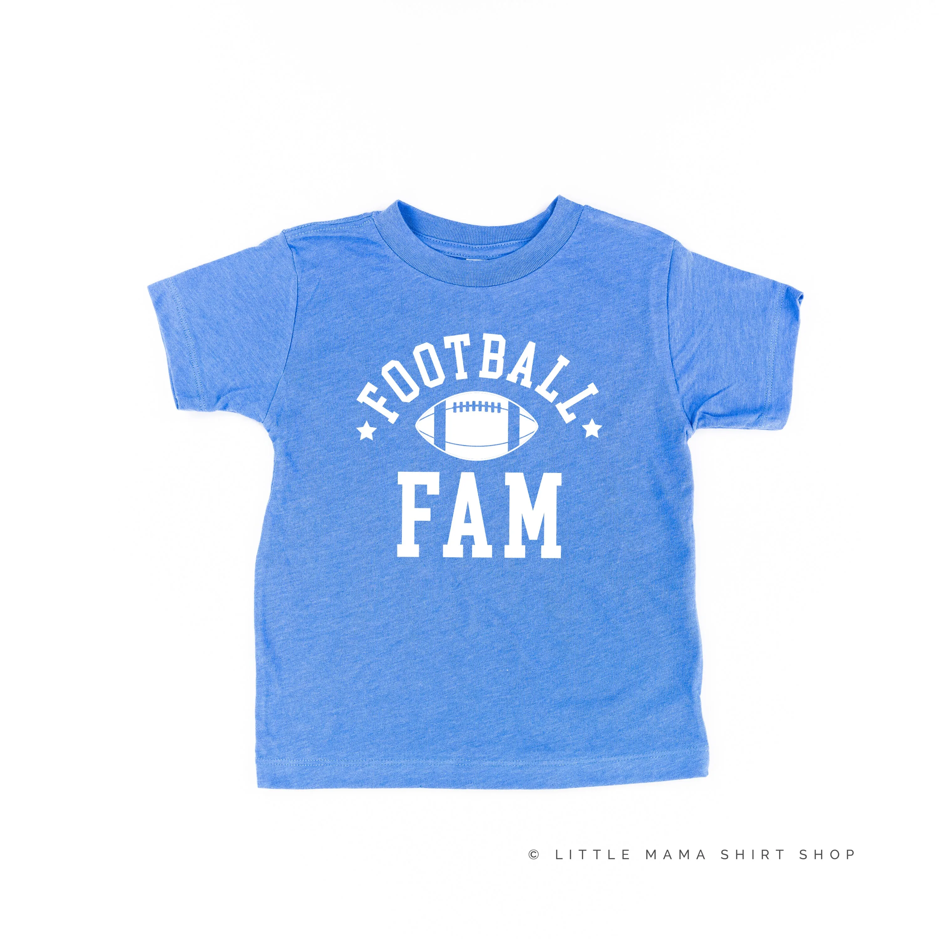 Football Fam - Short Sleeve Child Shirt