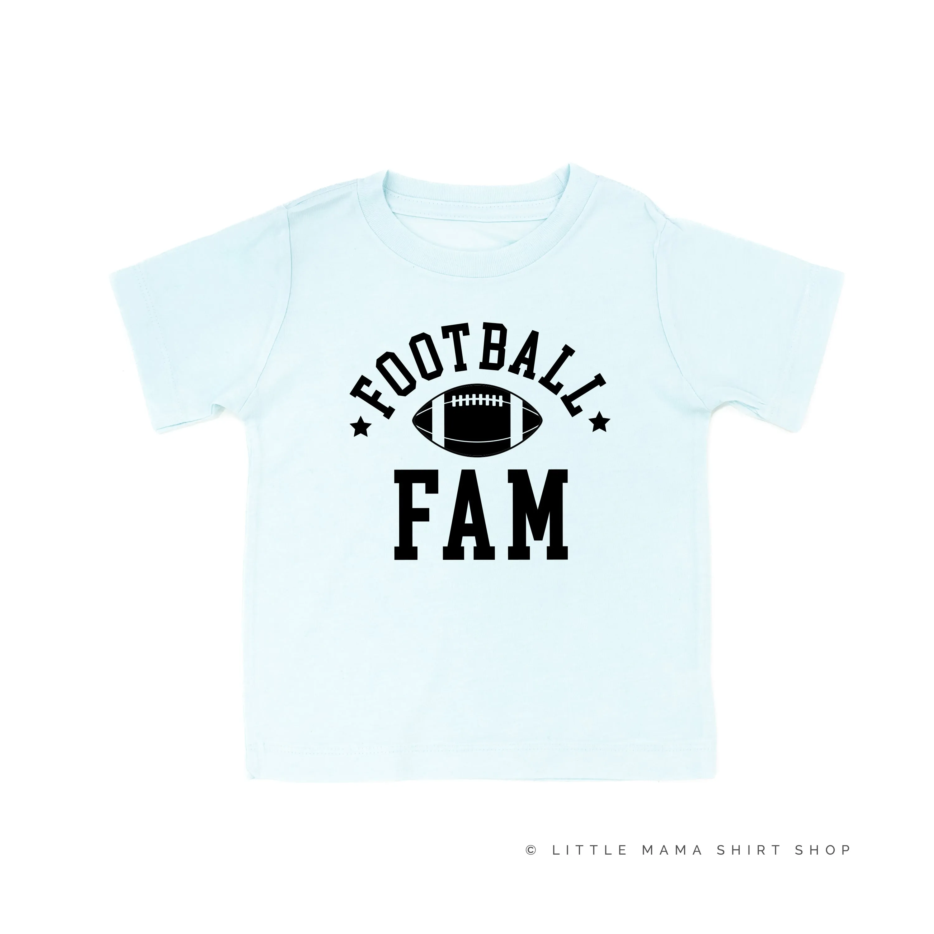 Football Fam - Short Sleeve Child Shirt