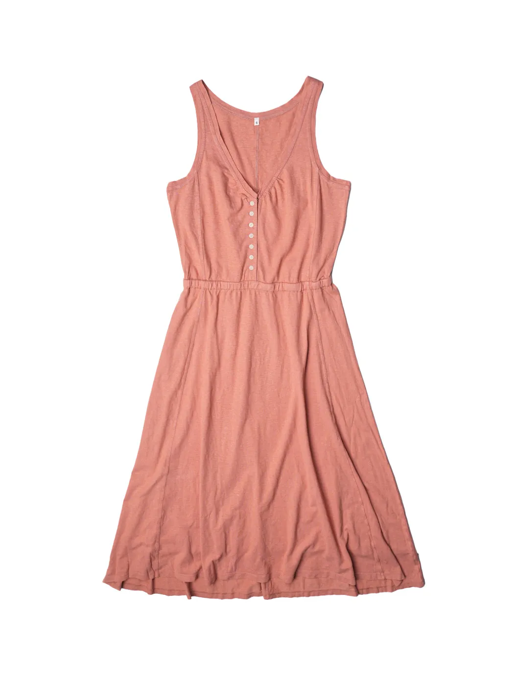 Hemp & Organic Cotton Women's Dress