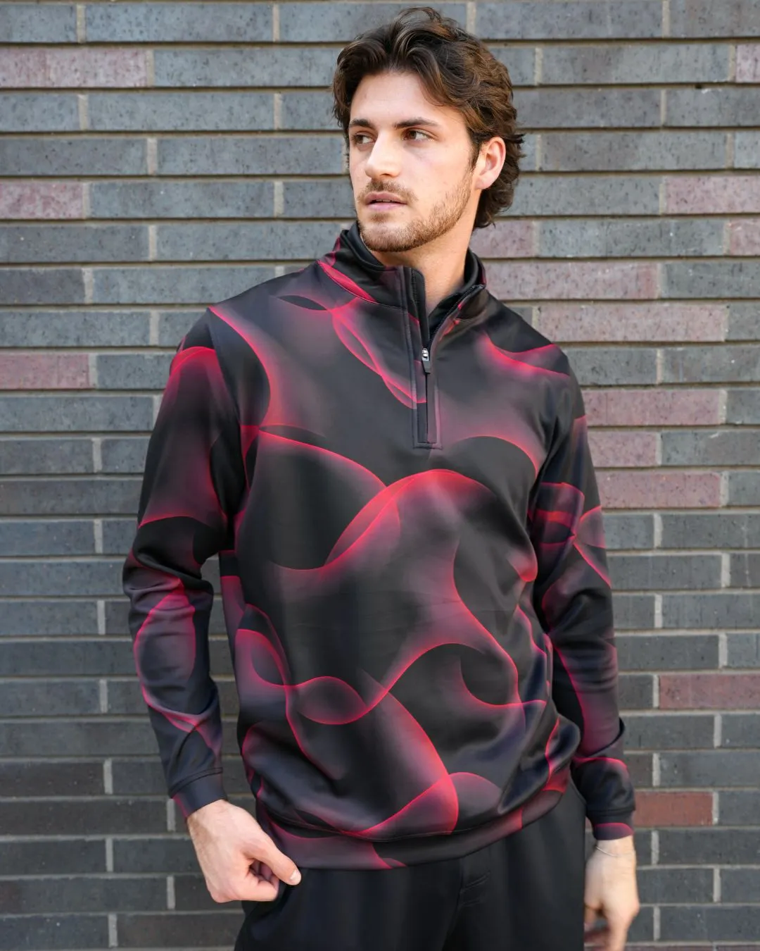 Infinity 1/4 Zip