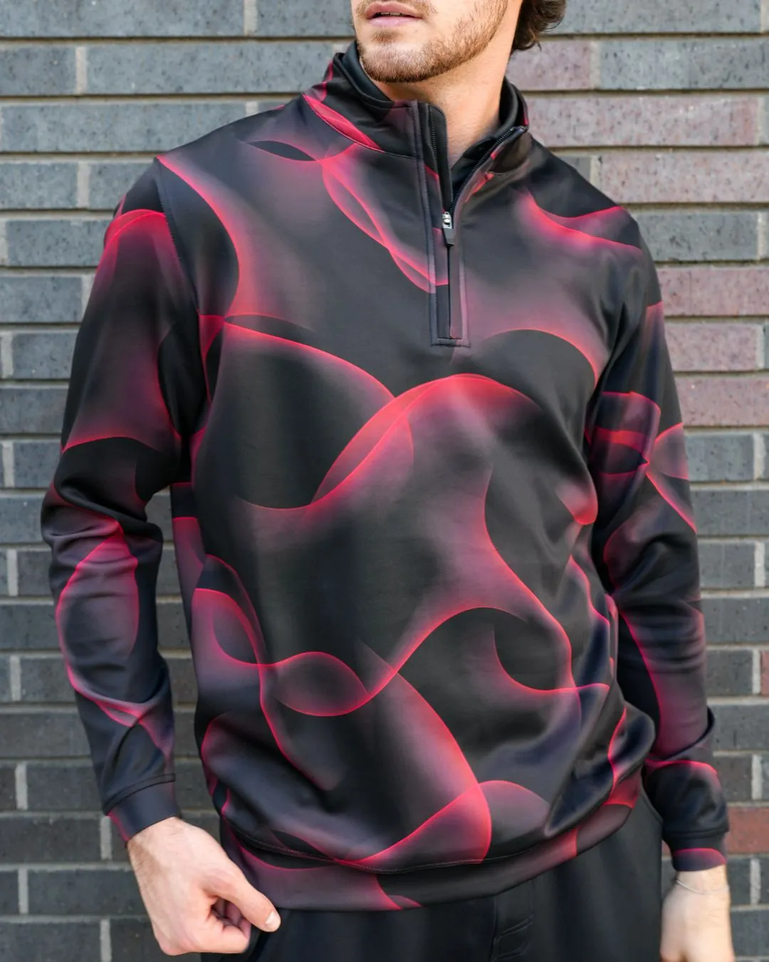 Infinity 1/4 Zip