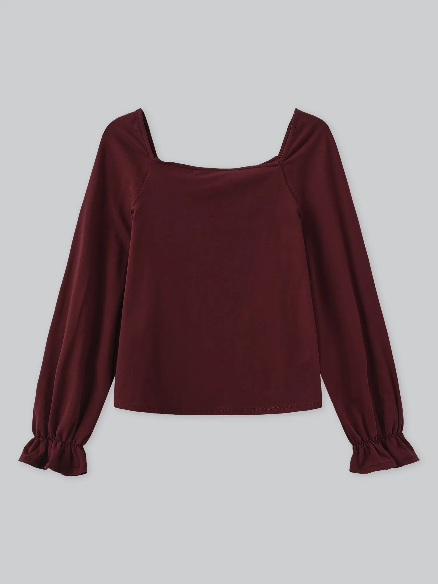 Jael Sweetheart Neck Top