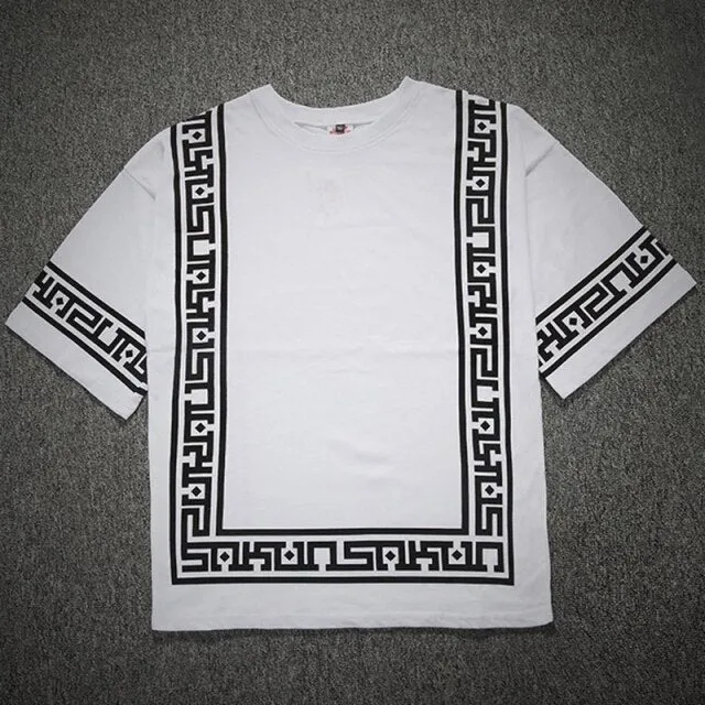 Japanese Pattern T-Shirt