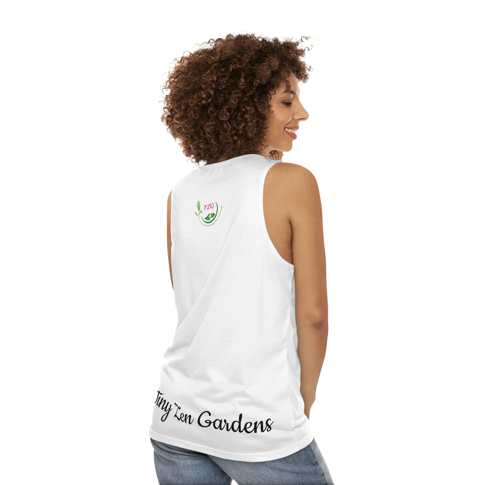 Just One More Plant Tank Top Tiny Zen Gardens