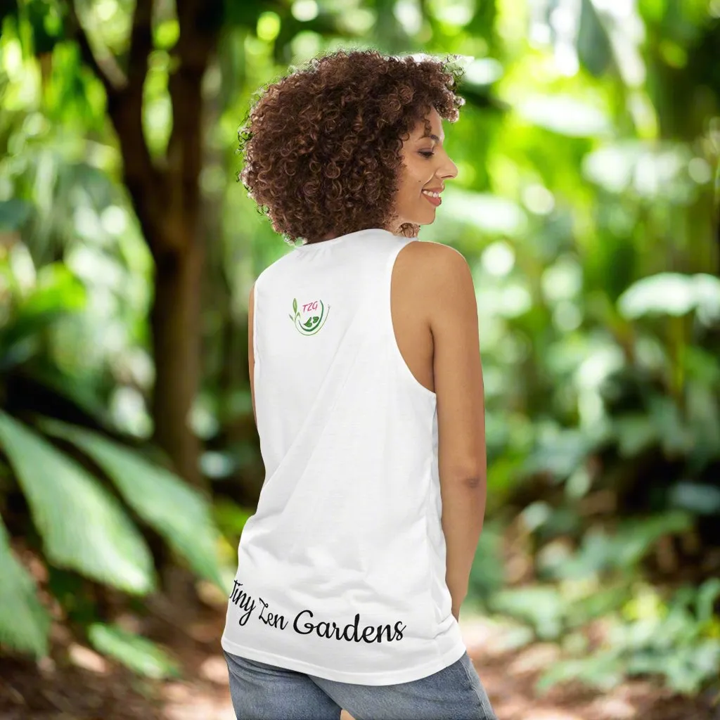 Just One More Plant Tank Top Tiny Zen Gardens