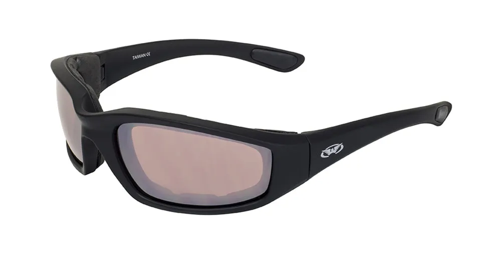 Kickback-DRM Kickback Foam Padded Driving Mirror Lenses