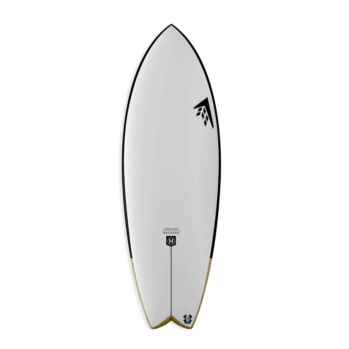 Machado Seaside 5'4 - Helium Black - Futures