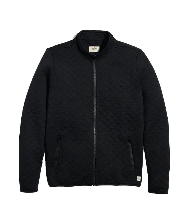 Marine Layer Corbet Full Zip Jacket