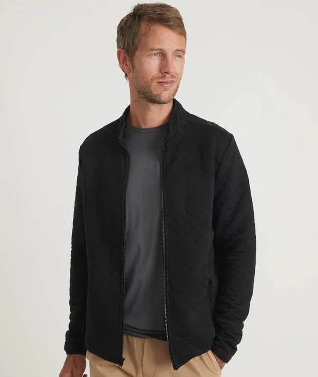 Marine Layer Corbet Full Zip Jacket