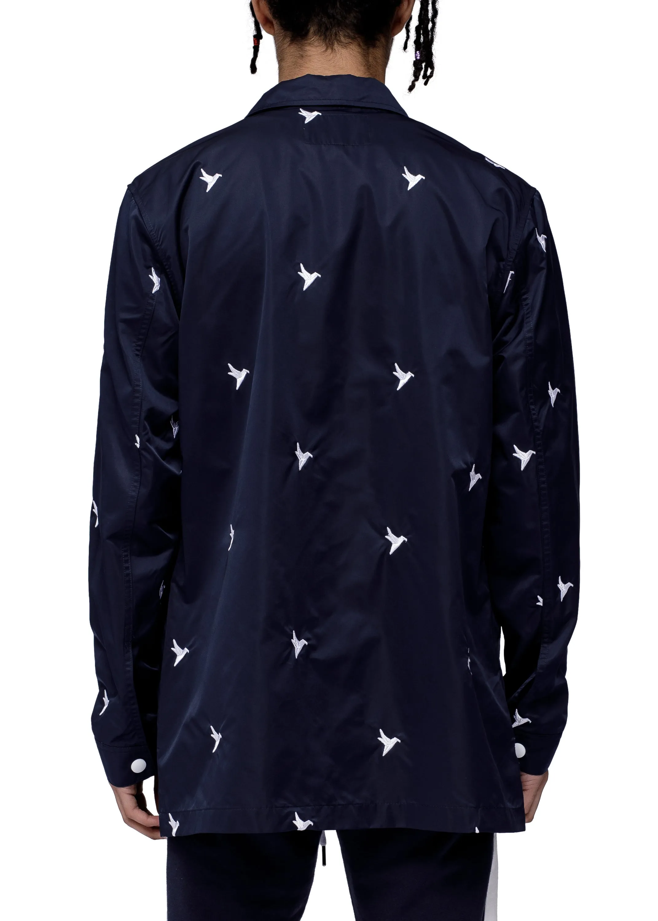 Men's Cassius Coaches Jacket