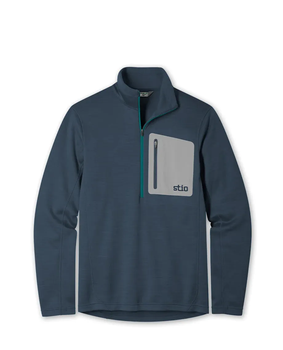 MEN'S GANNETT PEAK HALF ZIP